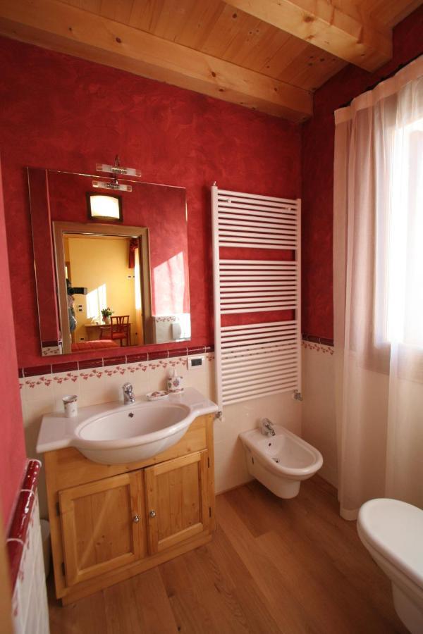 La Valdella Bed & Breakfast Valdobbiadene Dış mekan fotoğraf