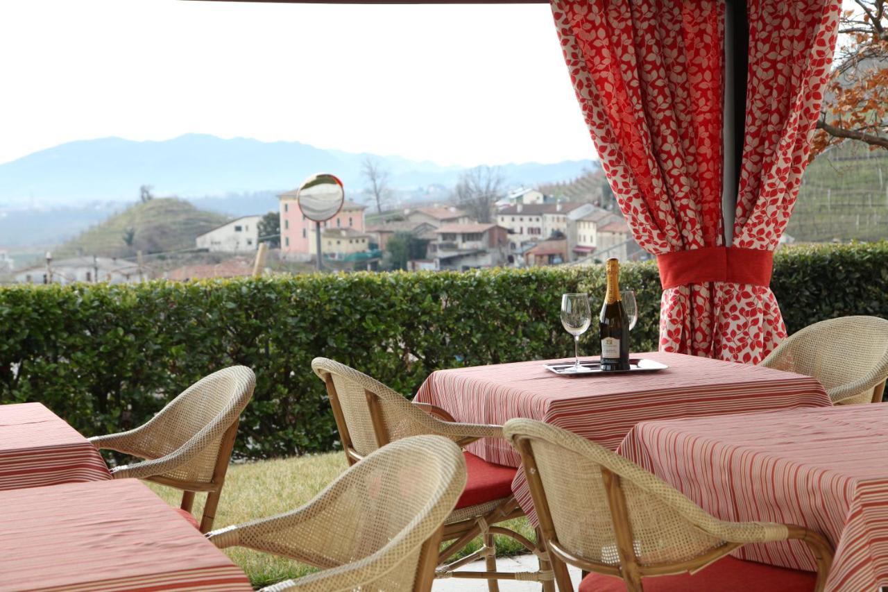 La Valdella Bed & Breakfast Valdobbiadene Dış mekan fotoğraf