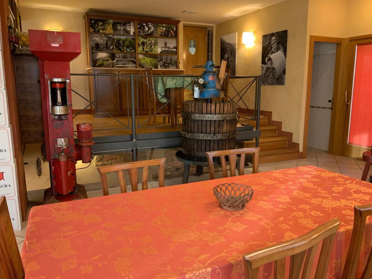 La Valdella Bed & Breakfast Valdobbiadene Dış mekan fotoğraf
