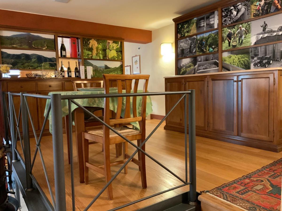 La Valdella Bed & Breakfast Valdobbiadene Dış mekan fotoğraf