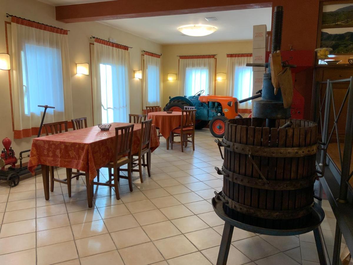 La Valdella Bed & Breakfast Valdobbiadene Dış mekan fotoğraf