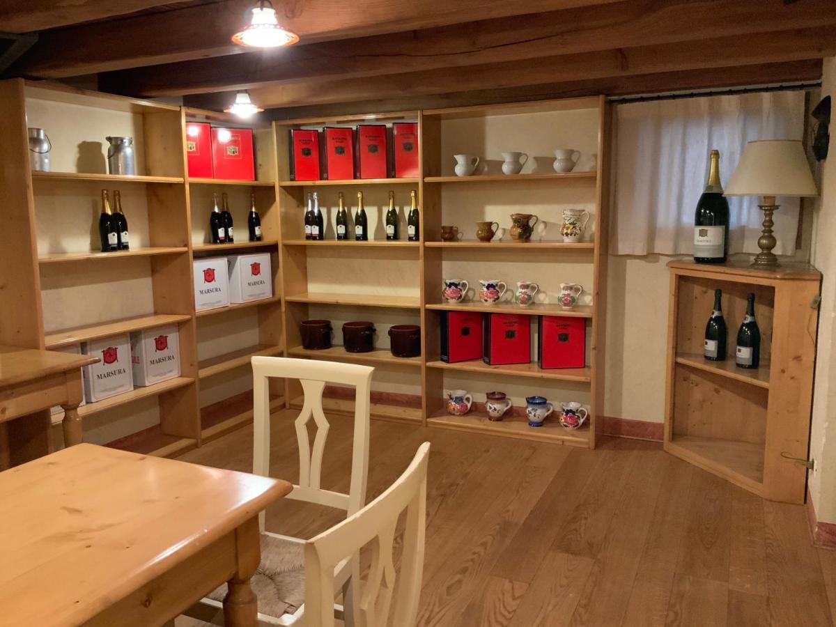 La Valdella Bed & Breakfast Valdobbiadene Dış mekan fotoğraf